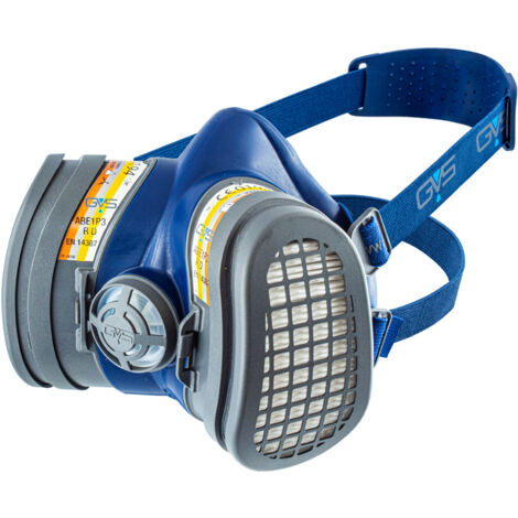 Semimaschera GVS Elipse con filtri ABE1P3 M/L