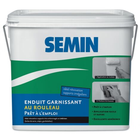 SEMIN Füllgips, 10 kg SEMIN