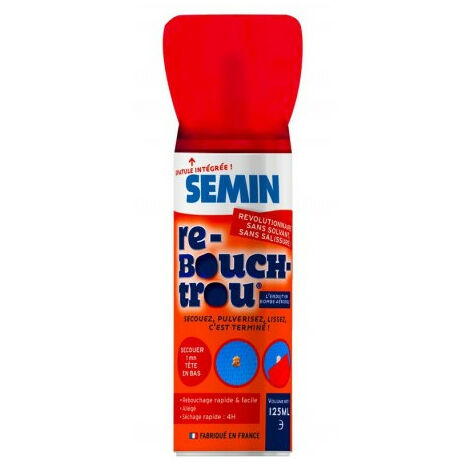 Semin Rebouchtrou125ml - Semin