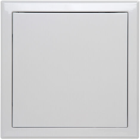 SEMIN Trappe de visite blanche laquée SEMIN, 60 x 60 cm