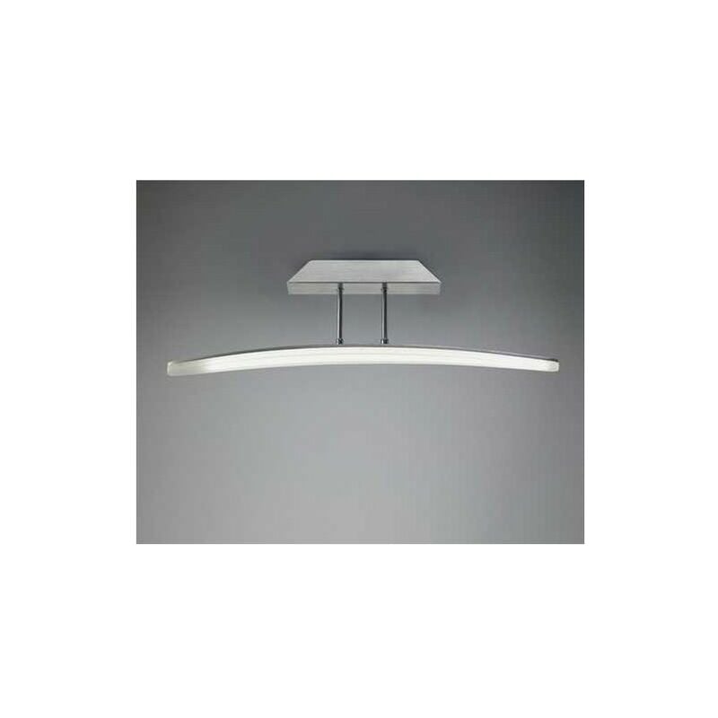 

Plafon 1 Luz SERIE HEMISFERIC ACABADO Satin Aluminium