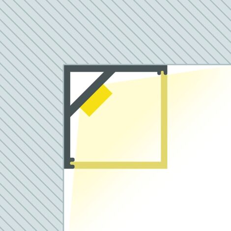 Semitrasparente Alluminio 2 m