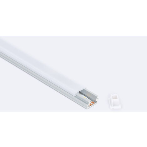 Semitrasparente Bianco 2 m
