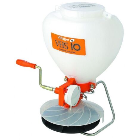 Semoir à main cuve 10 litres Villager VHS 10