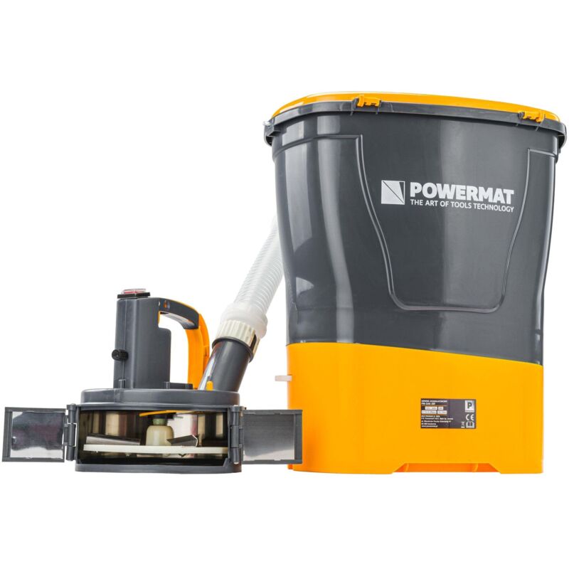 Jardibricodeco - Semoir électrique Sur Batterie 20 l 12 v