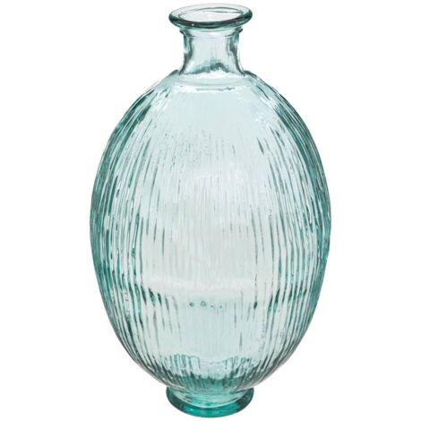 Sen Vase, Glas recycelles