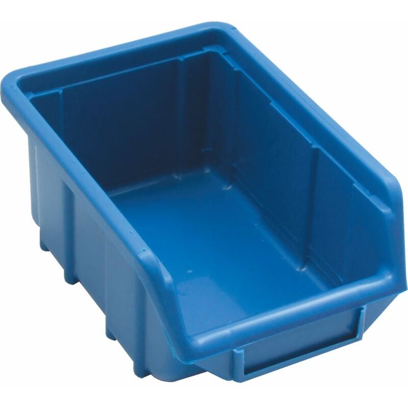 Senator - SEN1 Plastic Storage Bin Blue