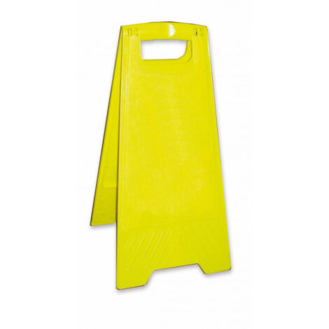 Señal 210X300Mm Pvc Panel Suelo Mojado Rd30064