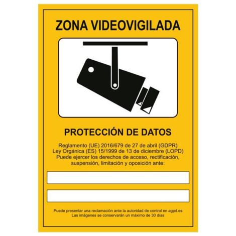 SEÑAL ADHESIVA 210 x 148 MM