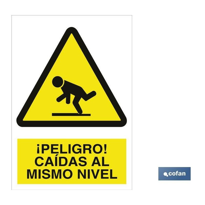 

SeÑal adhesiva 210x148 mm
