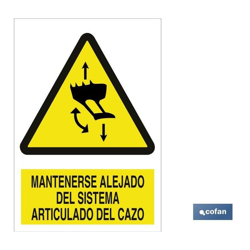 

SeÑal adhesiva 210x148 mm
