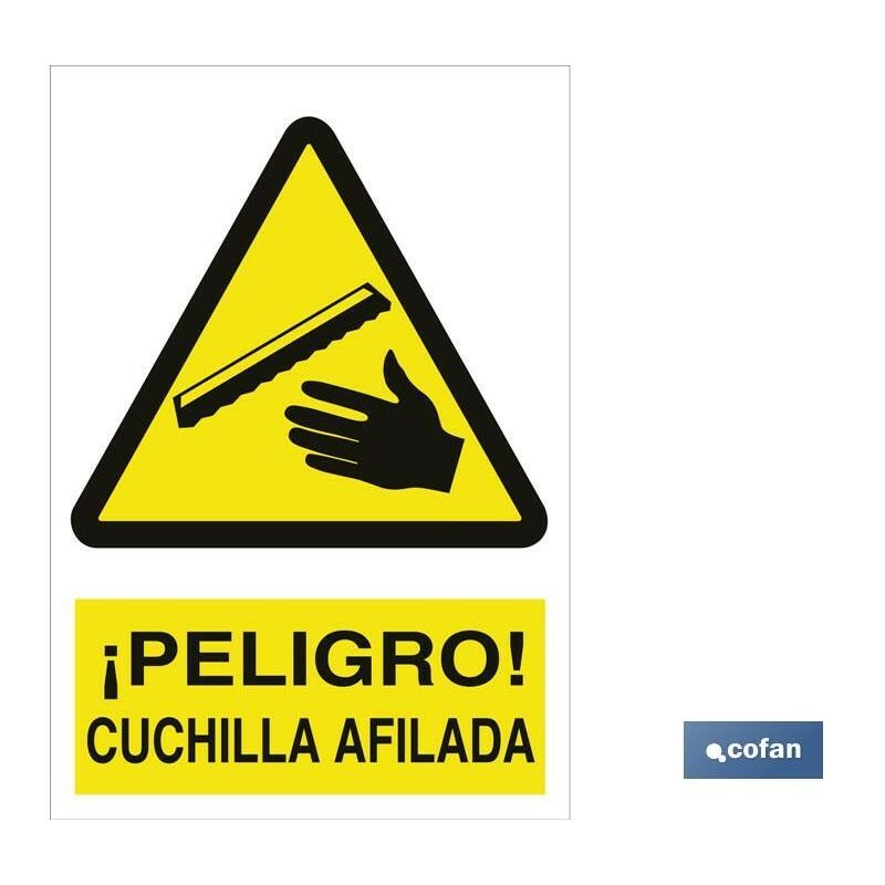 

SeÑal adhesiva 297x210 mm