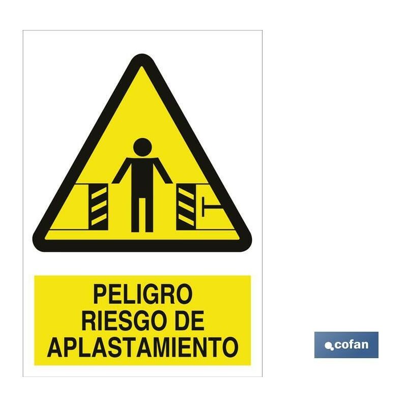 

SeÑal adhesiva 297x210 mm