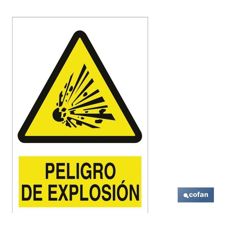 

SeÑal adhesivo 210x148 mm
