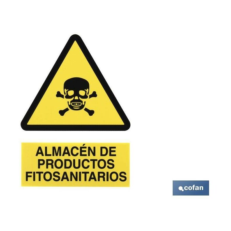 

SeÑal adhesivo 210x148 mm