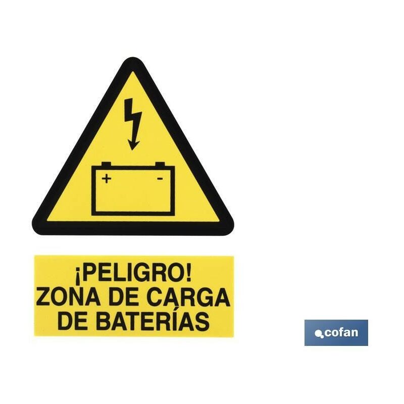 

SeÑal adhesivo 210x148 mm