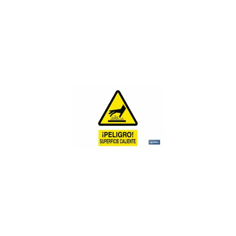 

SeÑal adhesivo 210x148 mm