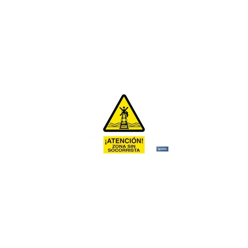 

SeÑal adhesivo 210x148 mm