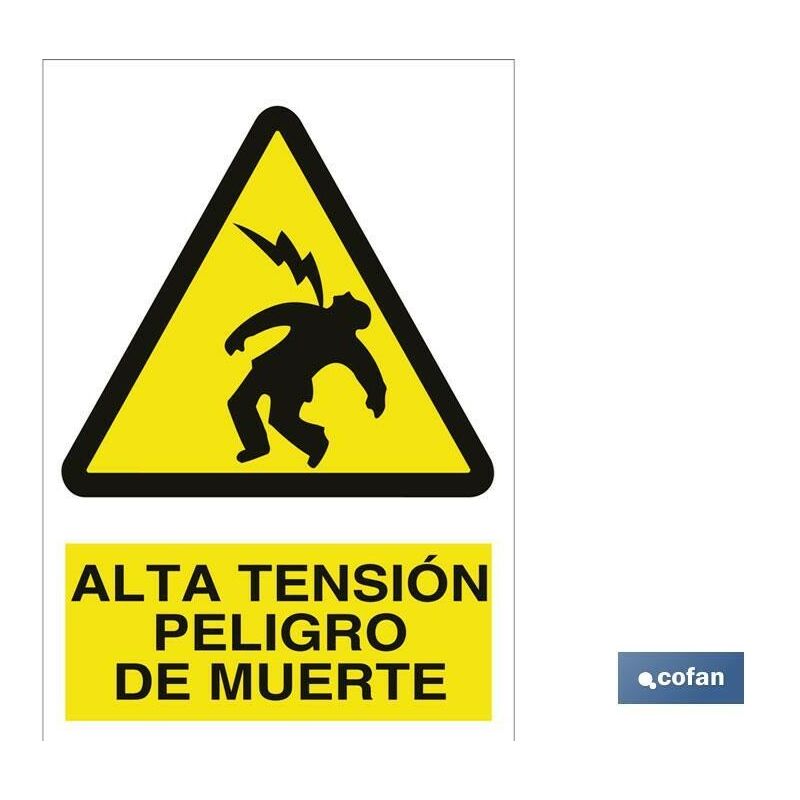 

SeÑal adhesivo 210x148 mm