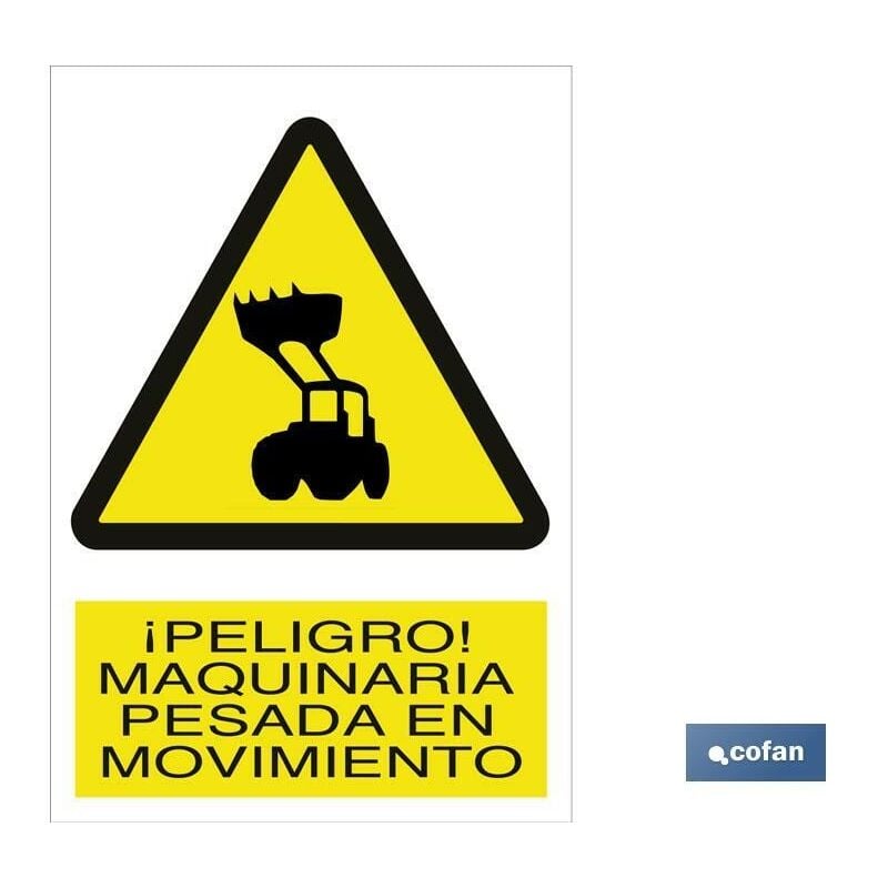 

SeÑal adhesivo 210x148mm
