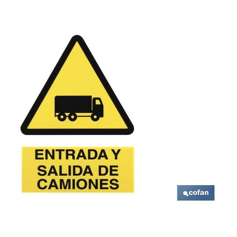 

SeÑal adhesivo 148x105 mm