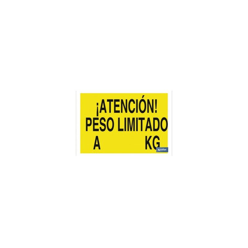 

SeÑal poliestireno 297x210 mm