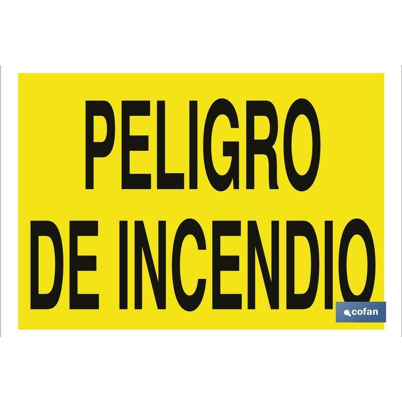 

SeÑal poliestireno 297x210 mm