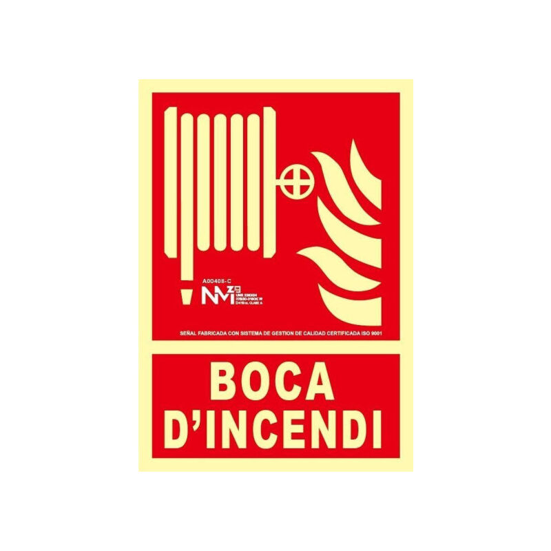 

Senyal Boca D'incendi