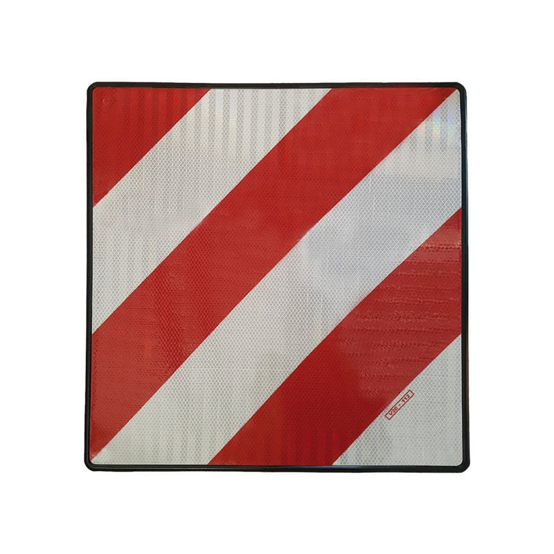 

Señal carga saliente V20-590A 50X50CM JG Señalización