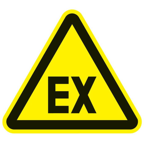 Señal de advertencia ASR A1.3/DIN EN ISO 7010 200 mm - 3000277674