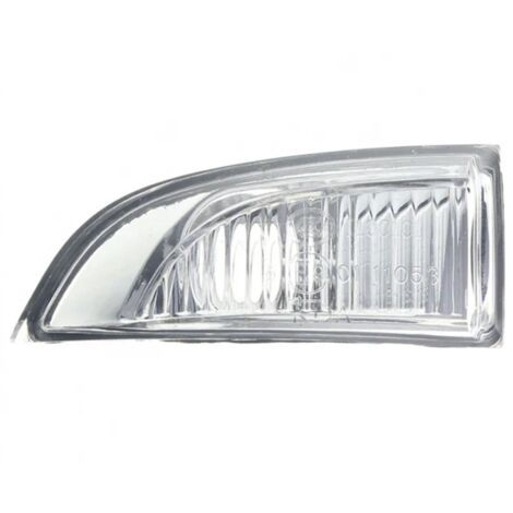 Señal de luz del espejo intermitente Renault para Megan Fluence 2007 en adelante Derecho.