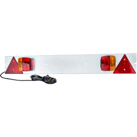 Señal de tráfico en acero galvanizado