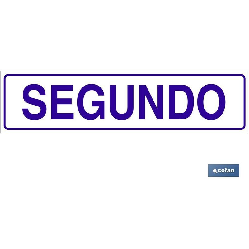 

SeÑal glasspack adhesiva 250x62mm