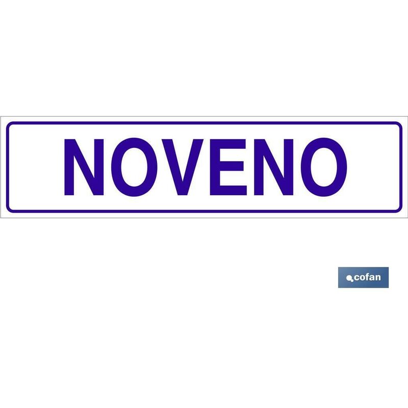 

SeÑal glasspack adhesiva 250x62mm