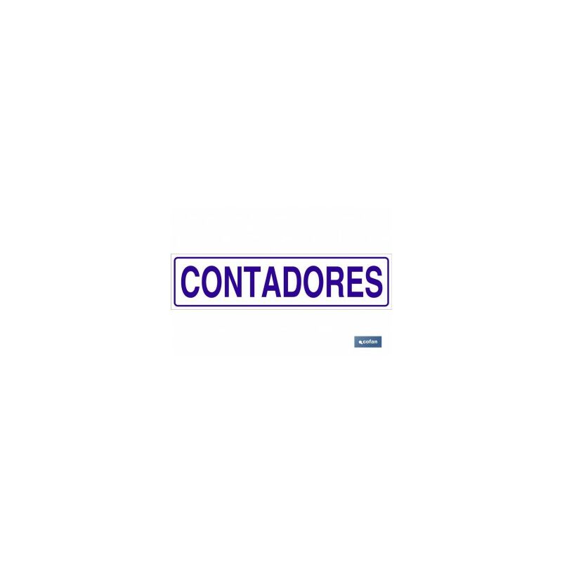 

SeÑal glasspack adhesiva 250x62mm