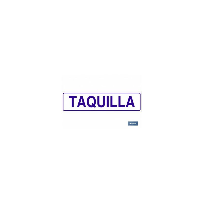 

SeÑal glasspack 250x62