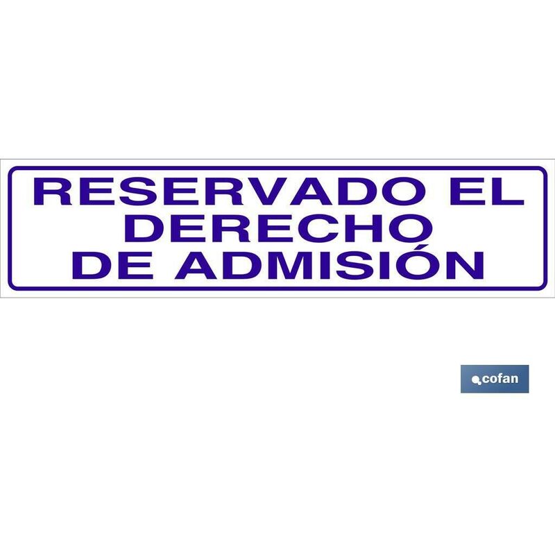 

SeÑal glasspack adhesiva 250x62mm