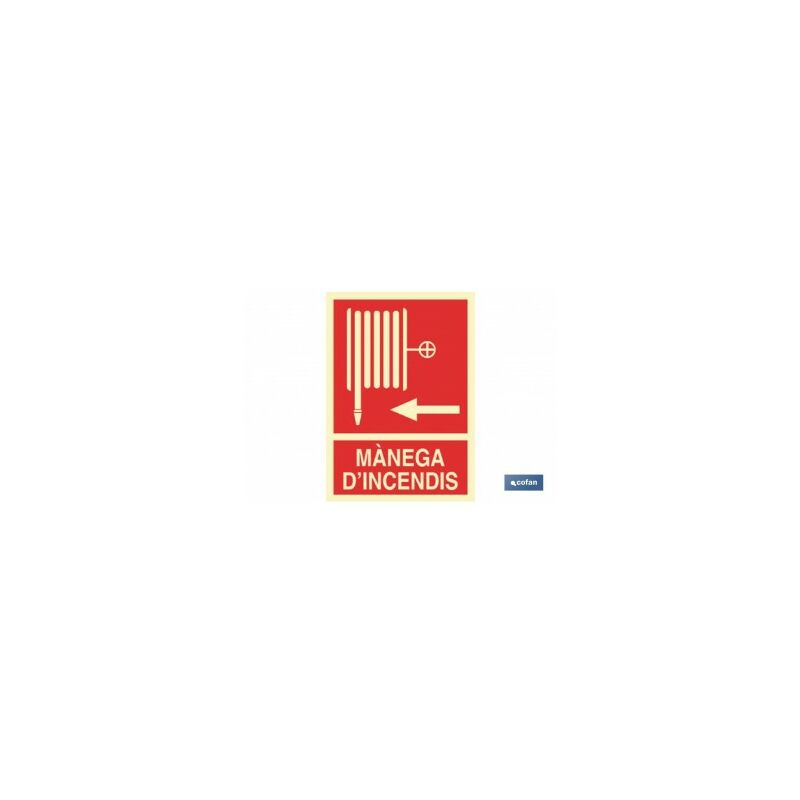 

SeÑal luminiscente 297x210mm