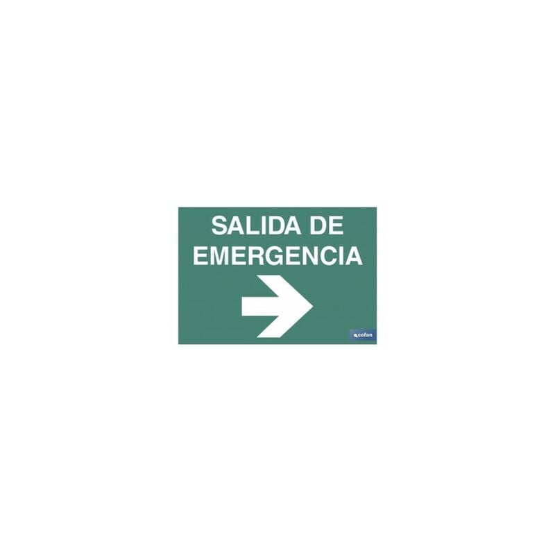 

SeÑal adhesivo 210 x 148 mm