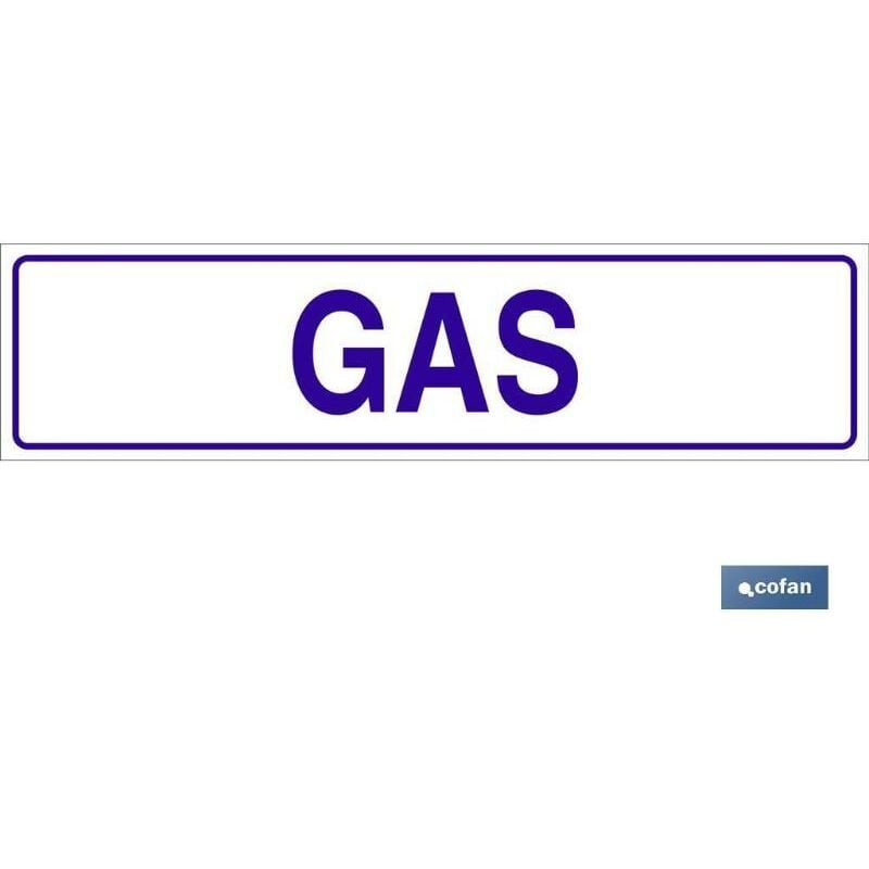 

PLIMPO señal glasspack 250x62 gas