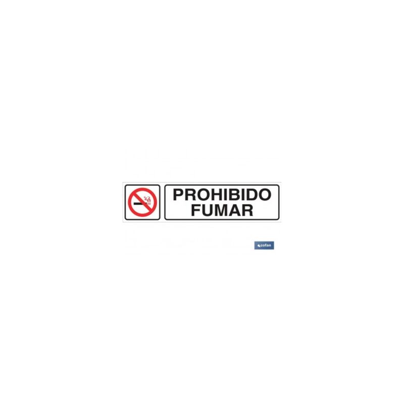 

SeÑal glasspack adhesiva 175x45