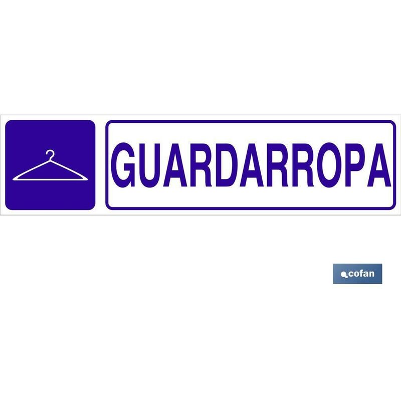 

SeÑal glasspack adhesiva 250x62mm