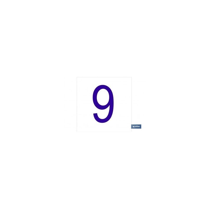 

Otros - SeÑal glasspack adhesiva 62x62mm