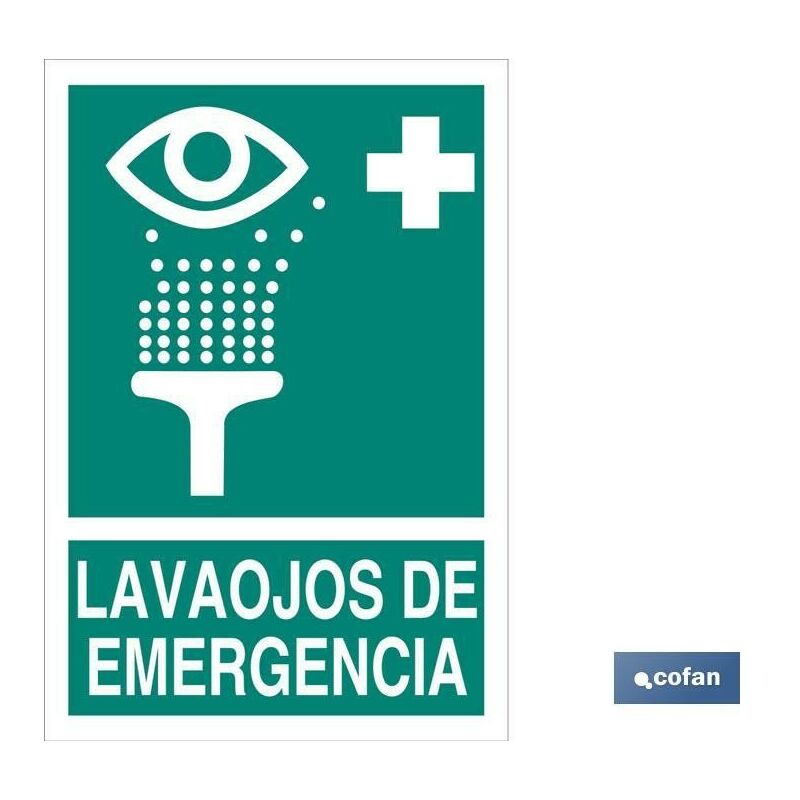 

SeÑal luminiscente 148x105mm