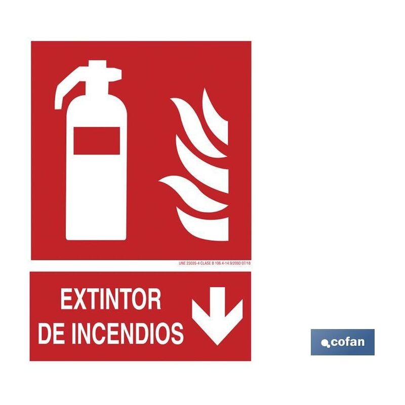 

SeÑal luminiscente 297x210mm