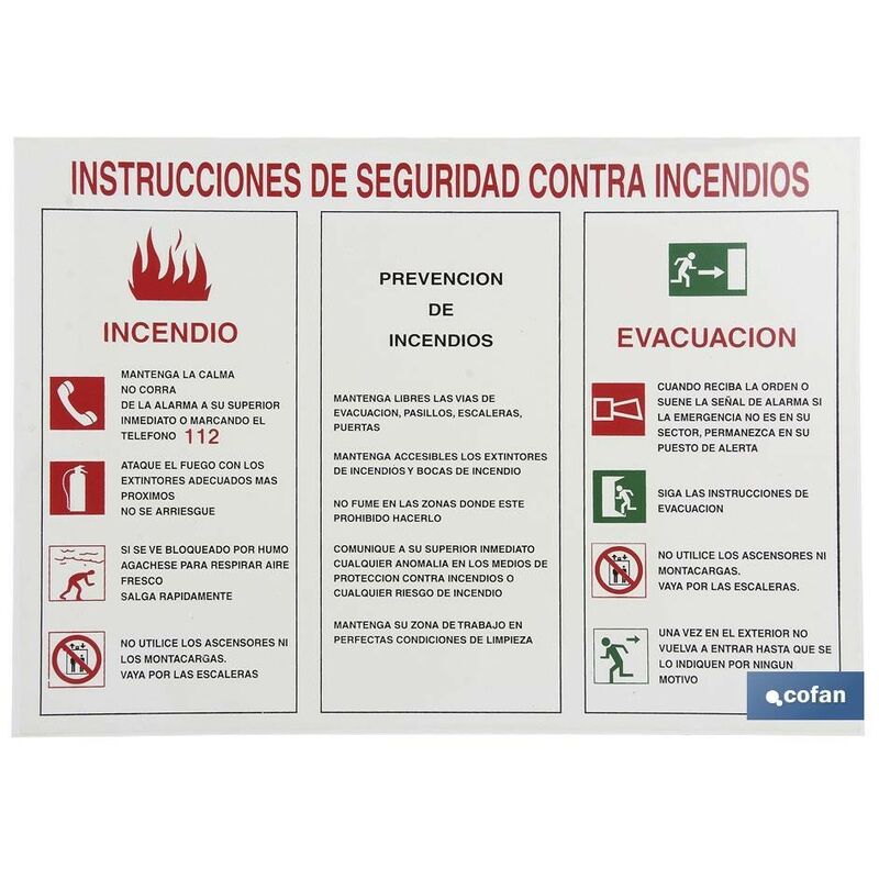

SeÑal luminiscente 420x297mm
