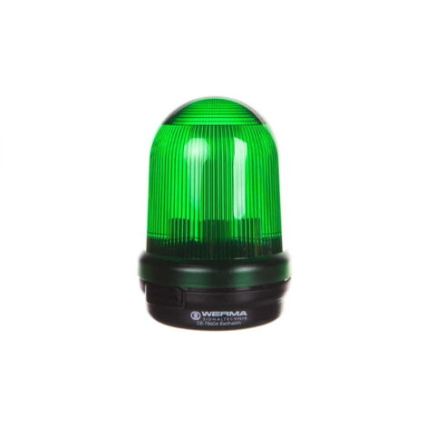 Señal luminosa fija verde 12240V IP65 82620000