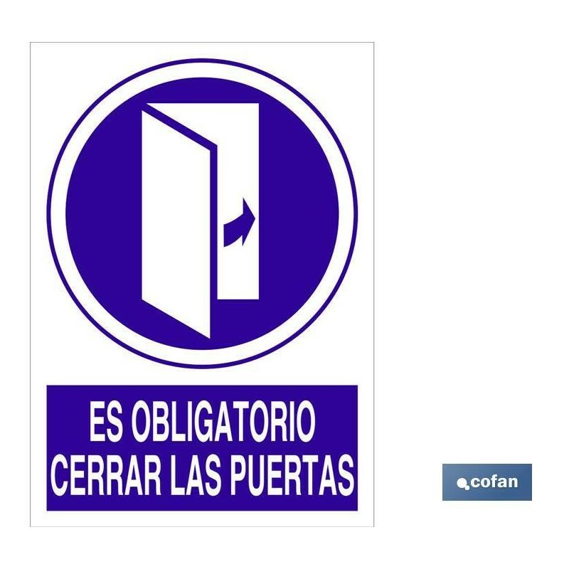 

SeÑal adhesiva 148x105mm