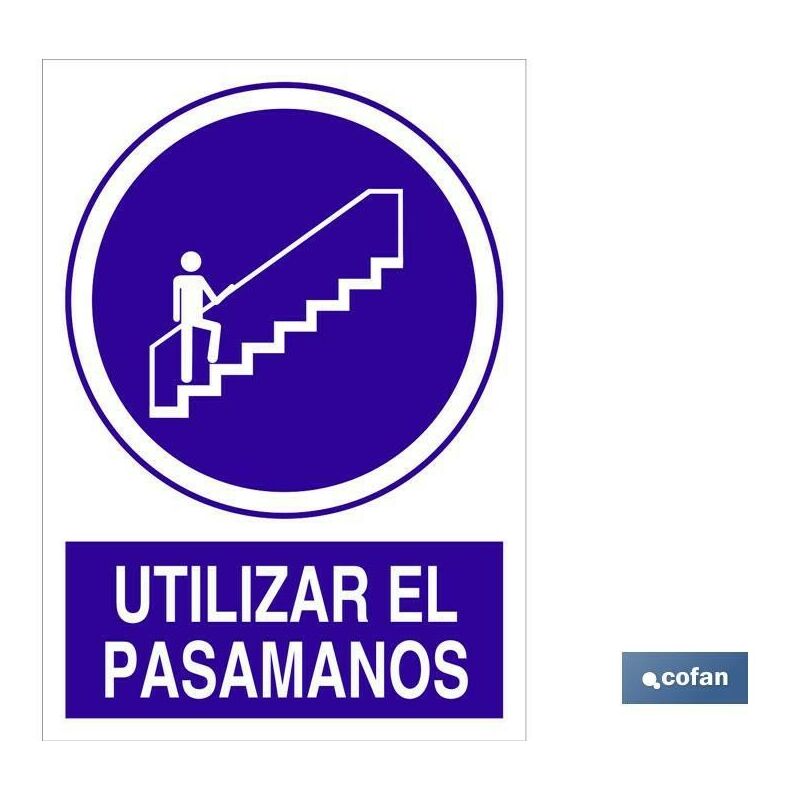

SeÑal adhesiva 210x148mm