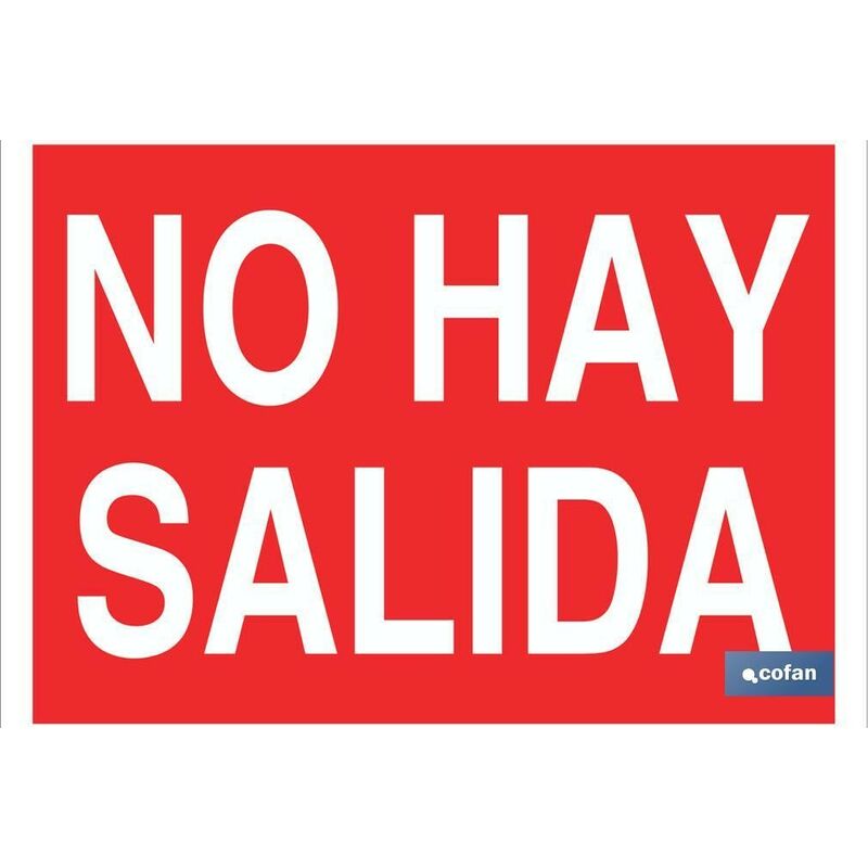 

SeÑal luminiscente 420x297mm